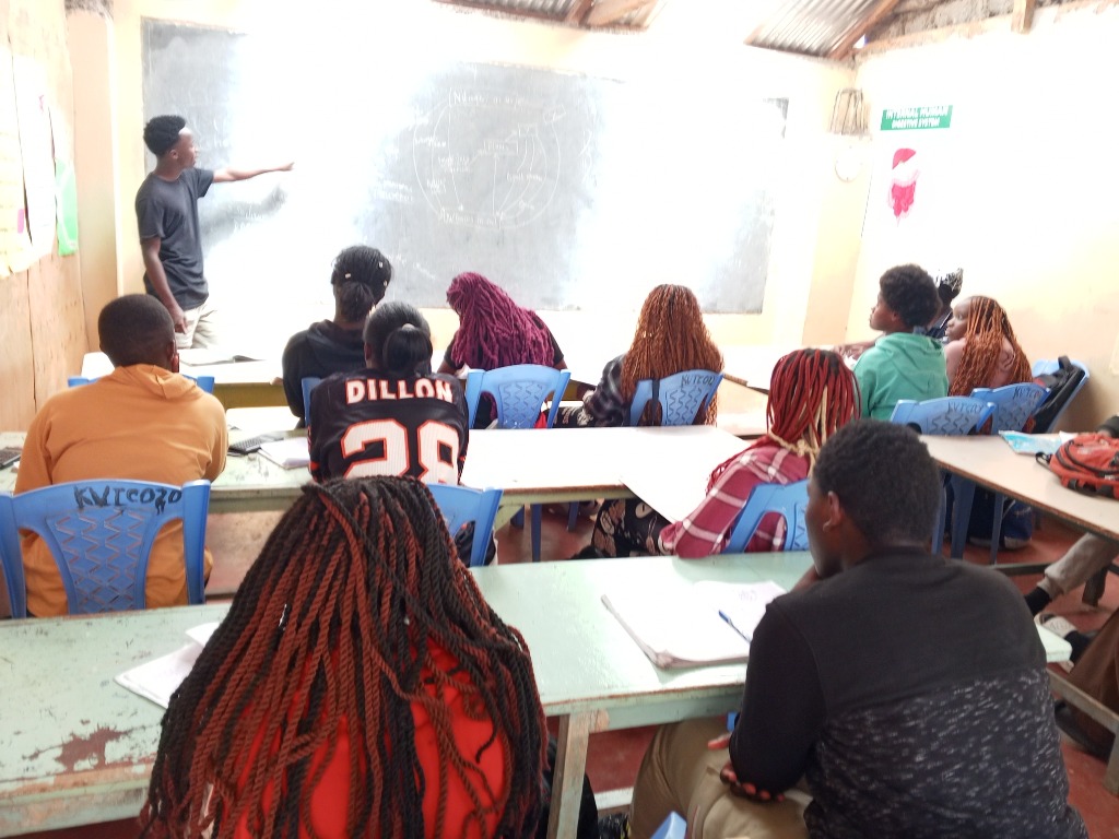 Peak Performance Nairobi tuition centre