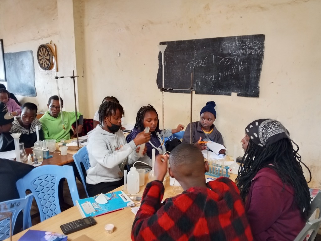 8-4-4 KCSE learning stream